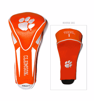 Clemson Tigers Apex Driver Headcover
