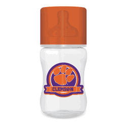Clemson Tigers Baby Bottle