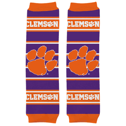 Clemson Tigers Baby Leggings