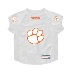 Clemson Tigers Big Pet Stretch Jersey Big