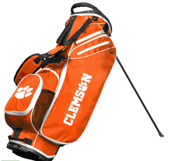 Clemson Tigers Birdie Golf Stand Bag