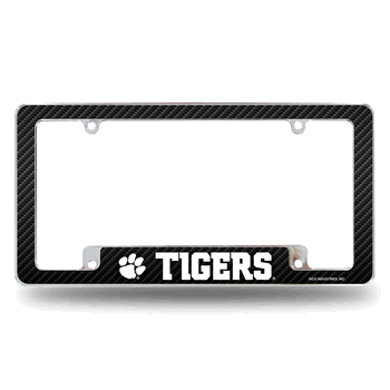Clemson Tigers Black 12