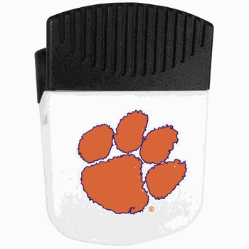 Clemson Tigers Chip Clip Magnet
