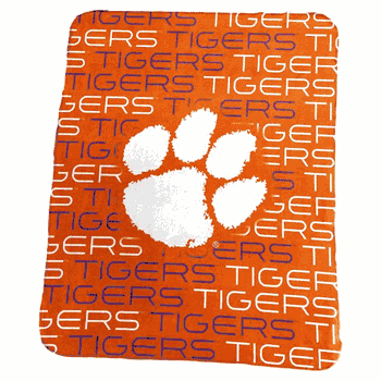 Clemson Tigers Classic Fleece