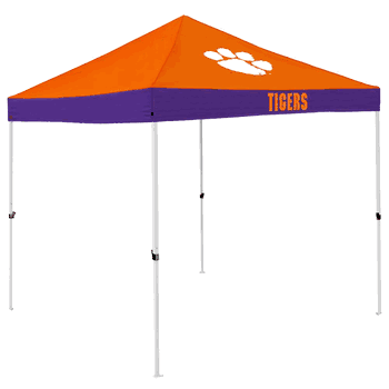 Clemson Tigers Economy Canopy