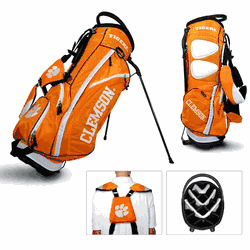 Clemson Tigers Fairway Golf Stand Bag