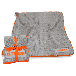 Clemson Tigers Frosty Fleece