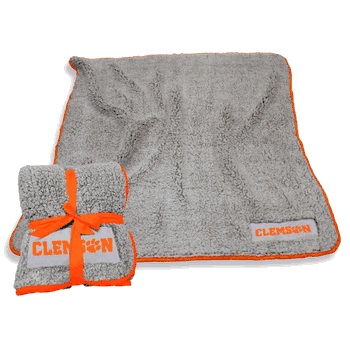 Clemson Tigers Frosty Fleece