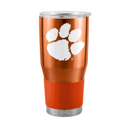 Clemson Tigers Gameday 30 oz Stainless Tumbler