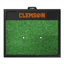 Clemson Tigers Golf Hitting Mat