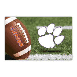 Clemson Tigers HiDef Mat - 18in. X 30in.