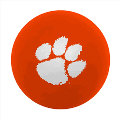 Clemson Tigers High Bounce Ball