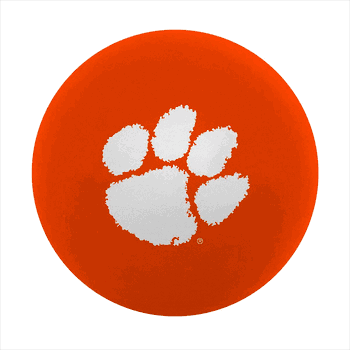 Clemson Tigers High Bounce Ball