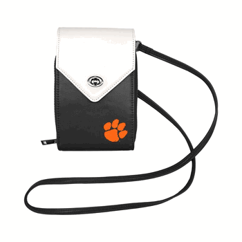 Clemson Tigers Home Field Purse