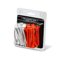 Clemson Tigers Imprinted Tee Pack (50 Count)