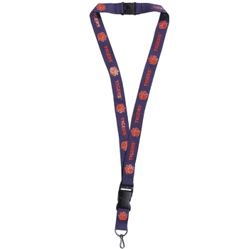 Clemson Tigers Lanyard
