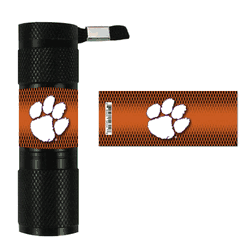 Clemson Tigers LED Pocket Flashlight