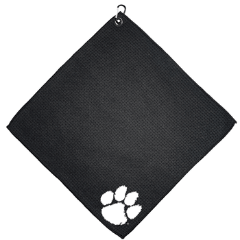 Clemson Tigers Microfiber Small Towel - 15