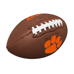 Clemson Tigers Mini Size Composite Football
