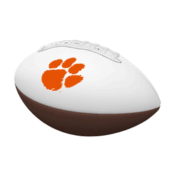 Clemson Tigers Official-Size Autograph Football