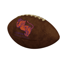Clemson Tigers Official-Size Vintage Football