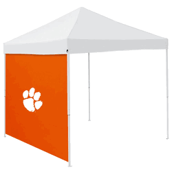 Clemson Tigers Orange 9 x 9 Side Panel