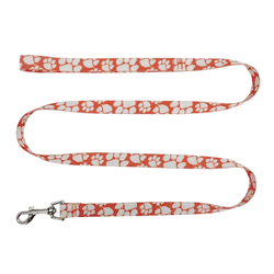 Clemson Tigers Pet Team Lead .75 x 60