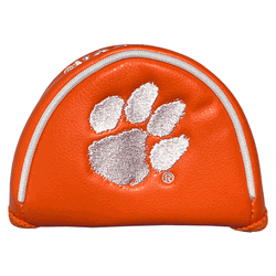 Clemson Tigers Putter Cover - Mallet