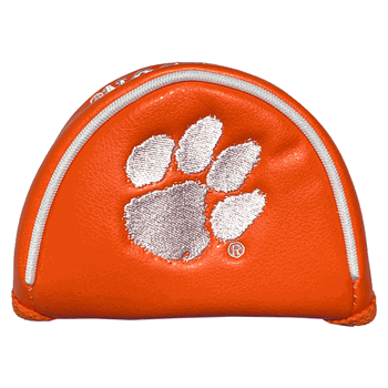 Clemson Tigers Putter Cover - Mallet