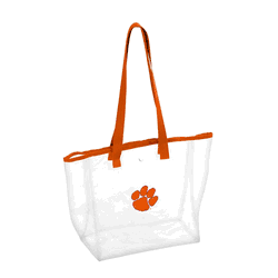 Clemson Tigers PVC Stadium Bag
