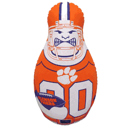Clemson Tigers Tackle Buddy Punching Bag CO