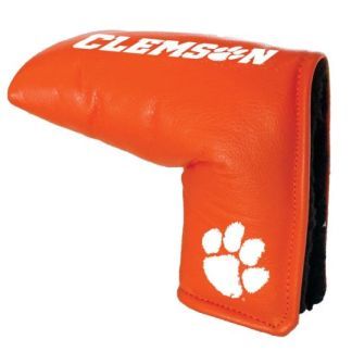 Clemson Tigers Tour Blade Putter Cover (Colored)