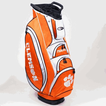 Clemson Tigers Victory Golf Cart Bag