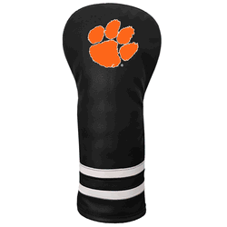 Clemson Tigers Vintage Fairway Headcover (Colored)