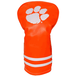 Clemson Tigers Vintage Golf Driver Headcover