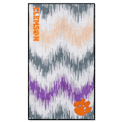 ClemsonTigers3ft. x 5ft. Plush Area Rug