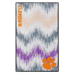 ClemsonTigers4ft. x 6ft. Plush Area Rug
