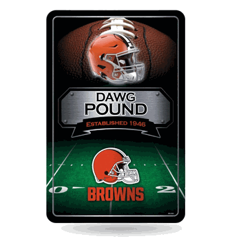 Cleveland Browns  11