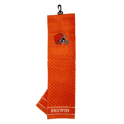 Cleveland Browns 16"x22" Embroidered Golf Towel