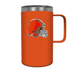 Cleveland Browns 18oz Hustle Travel Mug