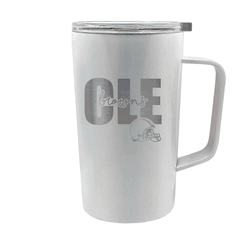 Cleveland Browns 18oz Hustle Travel Mug
