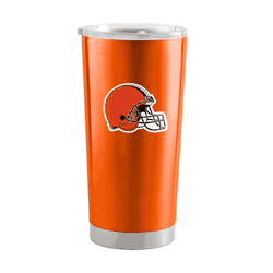 Cleveland Browns 20oz Gameday Stainless Tumbler