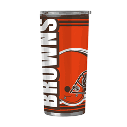 Cleveland Browns 20oz Hero Fusion Tumbler