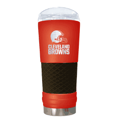 Cleveland Browns 24oz Team Colored Team Draft Tumbler