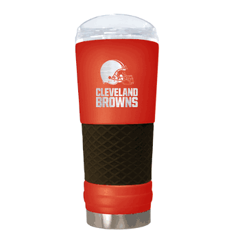 Cleveland Browns 24oz Team Colored Team Draft Tumbler