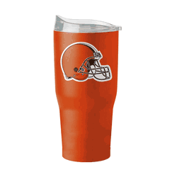 Cleveland Browns 30oz Flipside Powder Coat Tumbler