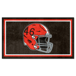 Cleveland Browns 3ft. x 5ft. Plush Area Rug