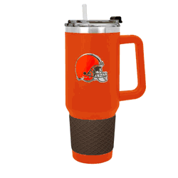 Cleveland Browns 40oz Colossus Travel Mug