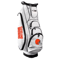 Cleveland Browns Albatross Golf Cart Bag