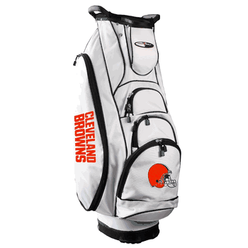 Cleveland Browns Albatross Golf Cart Bag